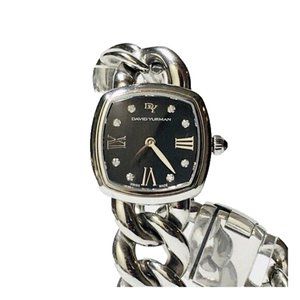 David Yurman Diamond Albion Watch
